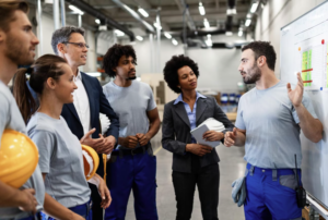 The Training & Trade Revolution: Empowering the Indigenous Workforce